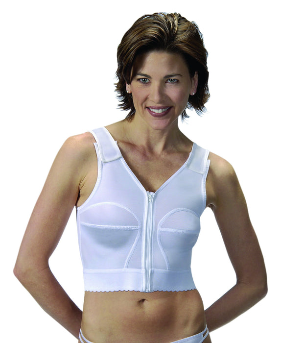 BSN Medical/Jobst BSN Medical/Jobst 111919 Vest with Cups Right White Size Supplies reLink Medical
