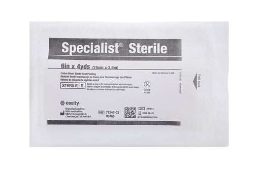 BSN Medical/Jobst BSN Medical/Jobst 9046S Padding 6" x 4 yds Natural Sterile Supplies reLink Medical