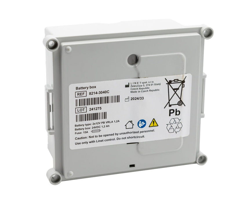 R&D Batteries R&D Batteries 24 Volt 1.2Ah SLA - OEM Battery Batteries reLink Online