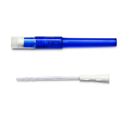Convatec Convatec T12 Catheter Female Single-Use 6" Straight Tip 12FR Supplies reLink Medical
