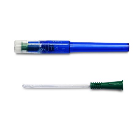 Convatec Convatec T14 Catheter Female Single-Use 6" Straight Tip 14FR Supplies reLink Medical