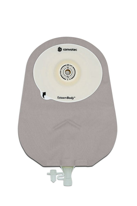 Convatec Convatec 423725 Urostomy 10" Pouch with Durahesive Cut-to-Fit Supplies reLink Medical