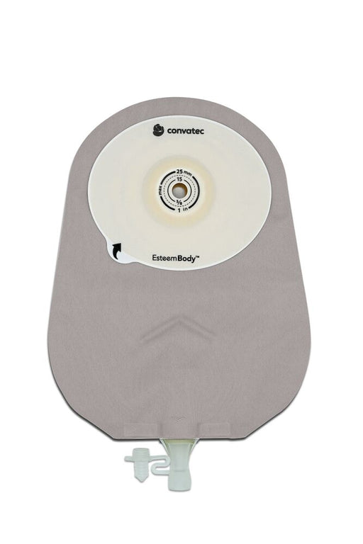 Convatec Convatec 423725 Urostomy 10" Pouch with Durahesive Cut-to-Fit Supplies reLink Medical