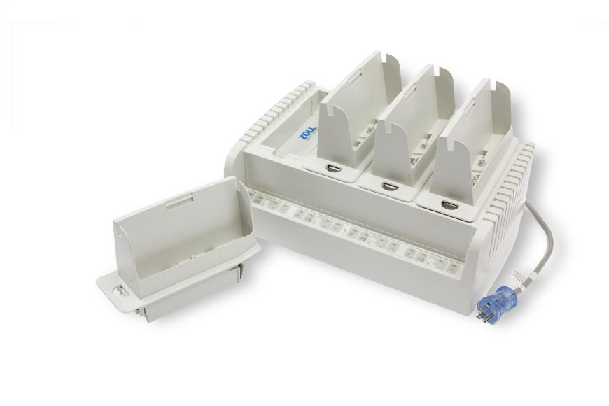 Zoll Medical Zoll Medical 8300-0500-01 4 Bay SurePower Charger with 4 Charger Defibrillators reLink Medical