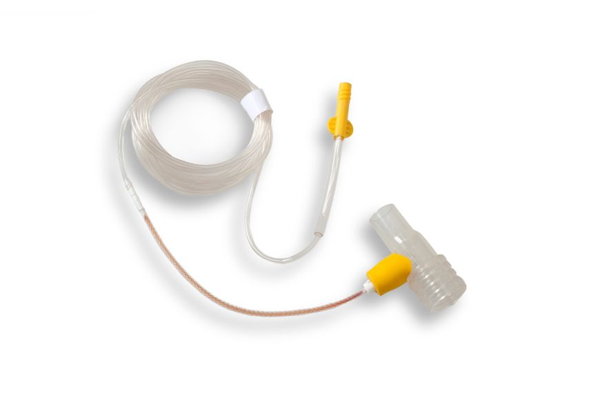 Zoll Medical Zoll Medical 8300-000207 MicroStream Advanced Filter Line CO2 Defibrillators reLink Medical