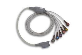 Zoll Medical Zoll Medical 8300-0804-01 V Lead Patient Cable12 Lead Defibrillators reLink Medical