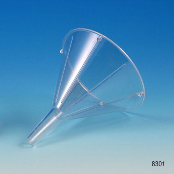 Globe Scientific, Inc. Globe Scientific Inc. 8302 Disposable Funnel 55mm PP 25/slv 4 Supplies reLink Medical