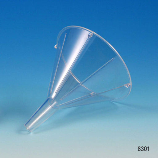 Globe Scientific, Inc. Globe Scientific Inc. 8301 Disposable Funnel 55mm PS 25/slv 4 Supplies reLink Medical