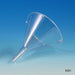 Globe Scientific, Inc. Globe Scientific Inc. 8301 Disposable Funnel 55mm PS 25/slv 4 Supplies reLink Medical