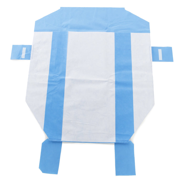 O&M Halyard O&M Halyard 14277 Sterilization Wrap Smart-Fold 40" x 55" 12/bg 4 Supplies reLink Medical