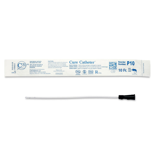 Convatec Convatec P10 Catheter Pediatric Uncoated Single-Use 10" Straight Supplies reLink Medical