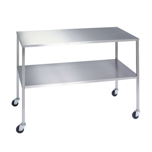 Lakeside Manufacturing, Inc. Lakeside Manufacturing Inc. 8399 Instrument Table & Shelf 24"W Medical Furniture reLink Medical