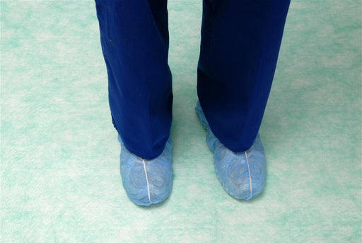 Aspen Surgical Aspen Surgical 84030 Floor Mat w/out Fluid Barrier Backing Green Supplies reLink Medical