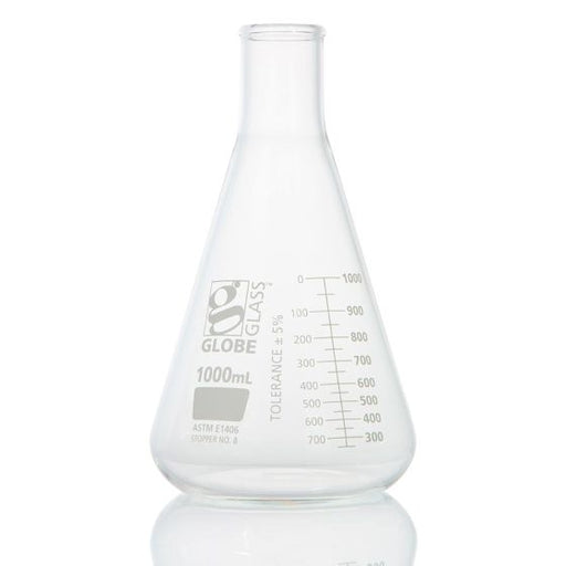 Globe Scientific, Inc. Globe Scientific Inc. 8431000 Flask Erlenmeyer Globe Glass Supplies reLink Medical