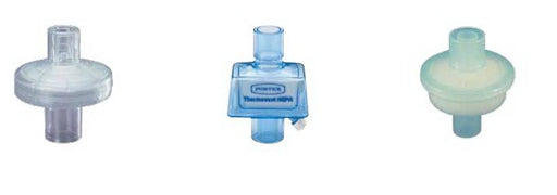 ICU Medical ICU Medical 002873 HEPA Filter  Heat & Moisture Exchanger Supplies reLink Medical