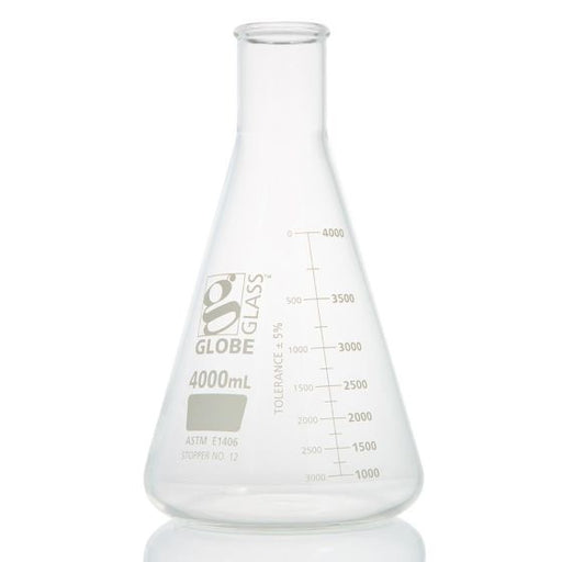 Globe Scientific, Inc. Globe Scientific Inc. 8434000 Flask Erlenmeyer Globe Glass Supplies reLink Medical