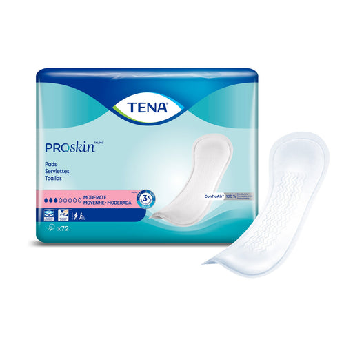 Essity Health & Medical Solutions Essity Health & Medical Solutions 41309 Pads Moderate 72/pk 3 Supplies reLink Medical