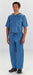 Graham Medical Graham Medical 84467 Scrub Pants 3X-Large Elastic Waist Nonwoven Supplies reLink Medical
