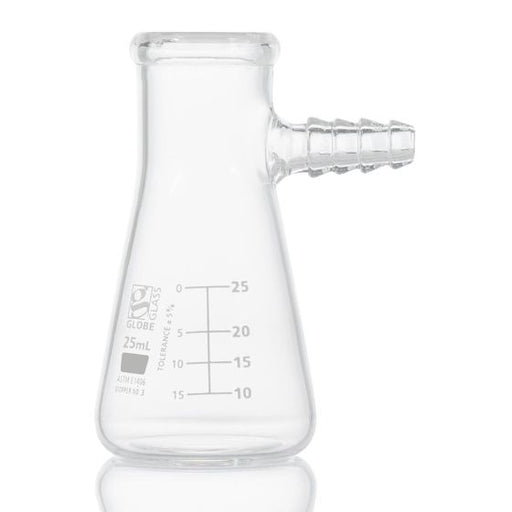 Globe Scientific, Inc. Globe Scientific Inc. 8450025 Flask Filter Globe Glass 25mL Dual Supplies reLink Medical