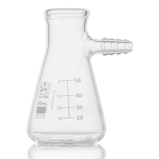 Globe Scientific, Inc. Globe Scientific Inc. 8450050 Flask Filter Globe Glass 50mL Dual Supplies reLink Medical