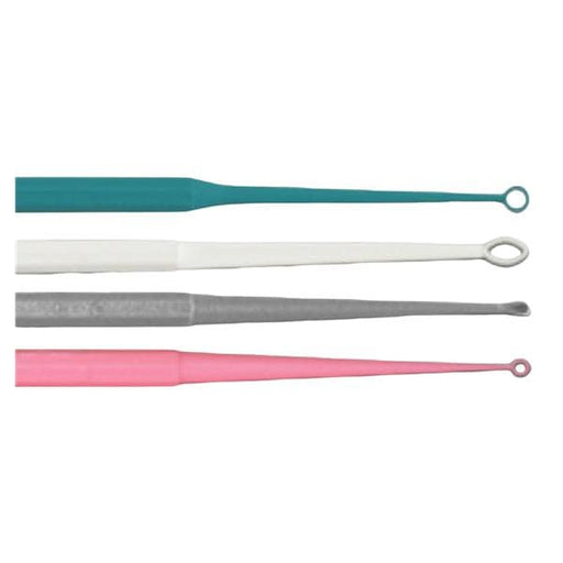 SS Medical Products SS Medical Products 79002-4C Ear Curette Child Pink Disposable Surgical Instruments reLink Medical