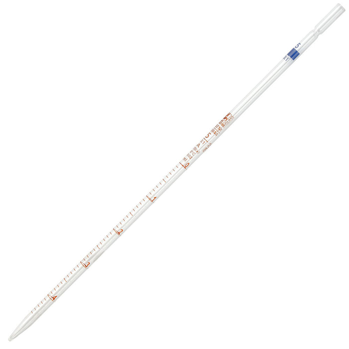 Globe Scientific Inc. 8500005 Pipette Serological Globe Glass