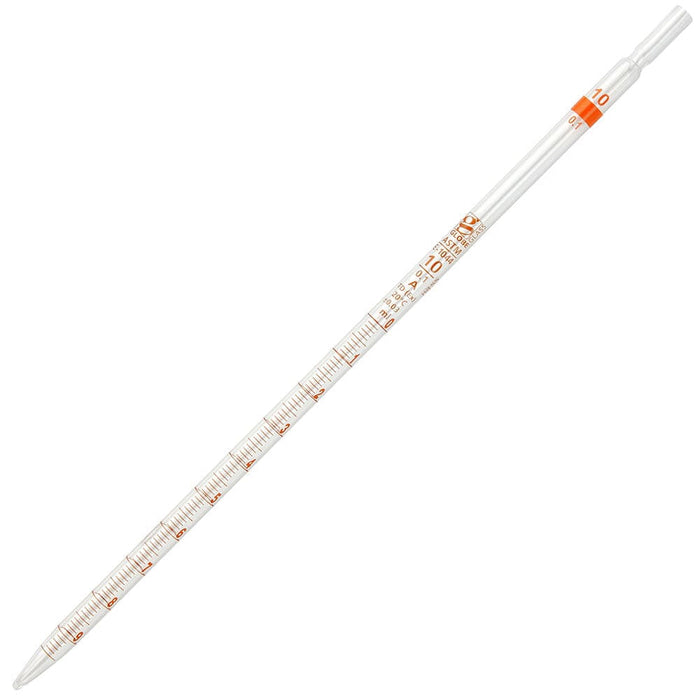 Globe Scientific Inc. 8500010 Pipette Serological Globe Glass