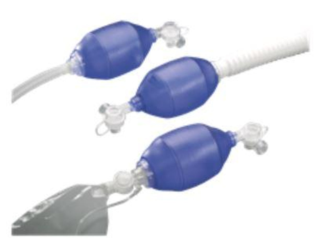 ICU Medical 8500C Resuscitator Adult Nasal/ Oral Mask Reservoir