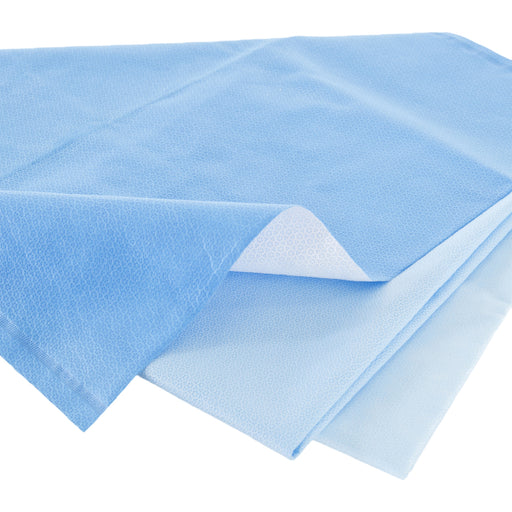 O&M Halyard O&M Halyard 10818 H300 Regular Sterilization Wrap 18 x 18 Supplies reLink Medical