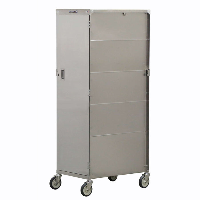 Lakeside Manufacturing, Inc. Lakeside Manufacturing Inc. 852 Compact Tray Cart 20 Tray Capacity Medical Furniture reLink Medical