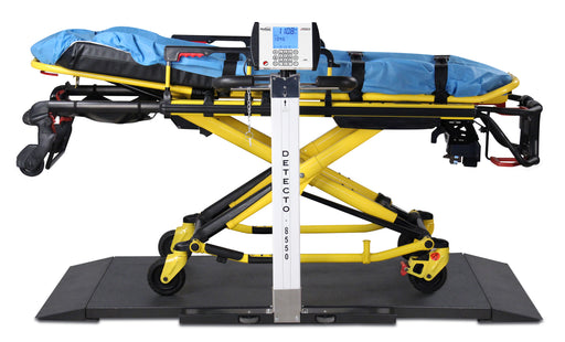 Detecto Detecto 8550 Portable Stretcher Scale Scales reLink Medical