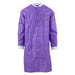 Medicom, Inc. Medicom Inc. 8109-A High Permance Lab Coat Plum Purple Small Supplies reLink Medical