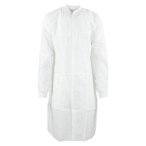 Medicom, Inc. Medicom Inc. 8110-C High Permance Lab Coat White Frost Large Supplies reLink Medical