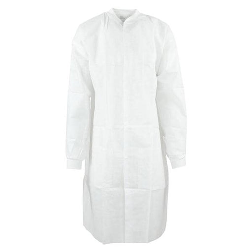 Medicom, Inc. Medicom Inc. 8110-D High Permance Lab Coat White Frost X-Large Supplies reLink Medical