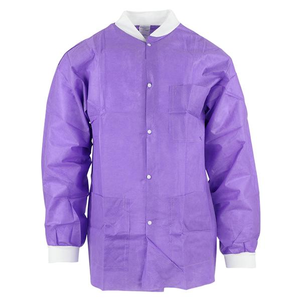 Medicom, Inc. Medicom Inc. Hipster Jacket, Plum Purple, 12/bag Supplies reLink Medical