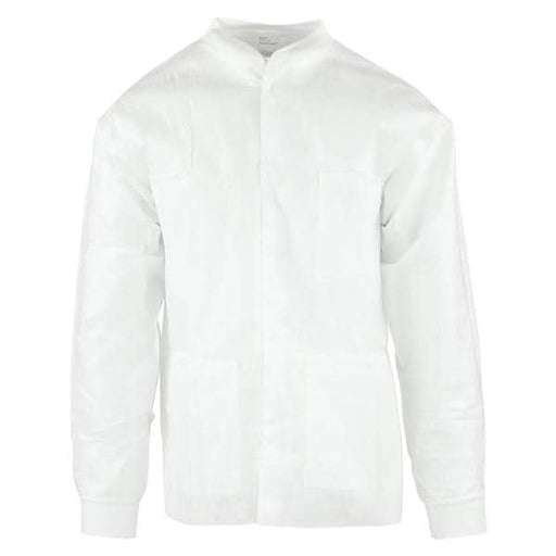 Medicom, Inc. Medicom Inc. 8105-D Hipster Jacket White Frost X-Large Supplies reLink Medical