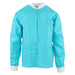 Medicom, Inc. Medicom Inc. 8115-A Hipster Jacket Tropical Teal Small Supplies reLink Medical