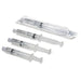 O&M Halyard O&M Halyard SS010 Halyard IV Flush Syringe Prefilled 10 mL 0.9% Supplies reLink Medical