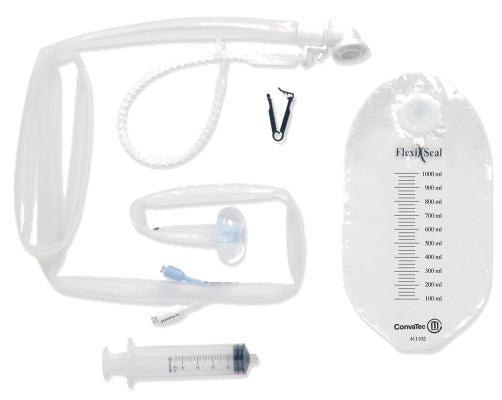 Convatec Convatec 411108 Privacy Collection Bag with APS Filter 1 Liter Supplies reLink Medical