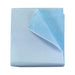TIDI Products, LLC TIDI Products LLC 356 Stretcher Sheet 40" x 60" Blue Supplies reLink Medical