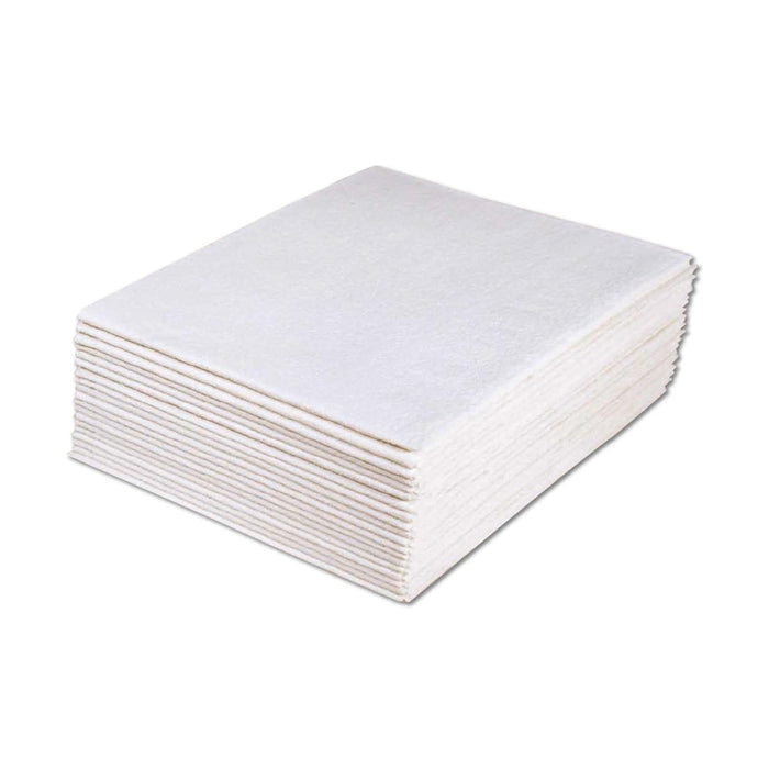 TIDI Products, LLC TIDI Products LLC 214 Drape Sheet 40" x 48" White 100/cs Supplies reLink Medical
