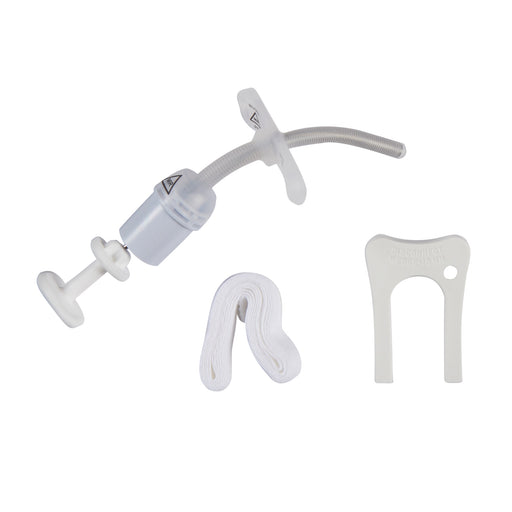 ICU Medical ICU Medical 60PFSS35 Trach Tube Pediatric Uncuffed 3.5mm ID x Supplies reLink Medical