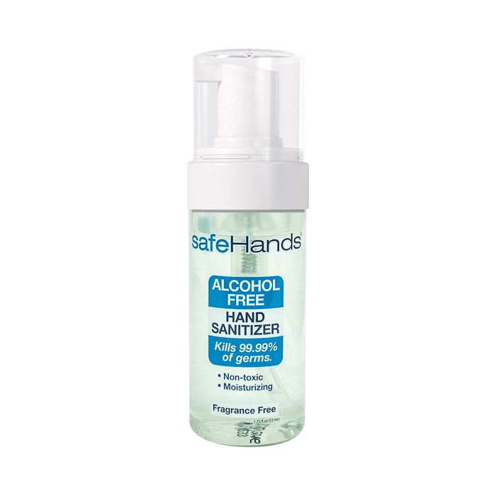 SafeHands SHU-1.75-24 Hand Sanitizer Unscented 1.75oz