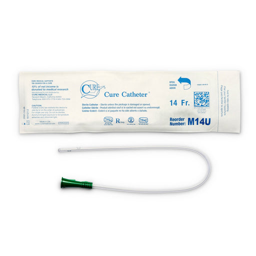 Convatec Convatec M14 Catheter Male Uncoated Single-Use 16" Straight Tip Supplies reLink Medical