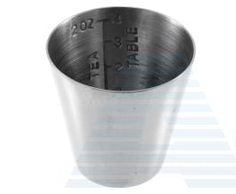 Aspen Surgical Aspen Surgical 2 Medicine Cup 2-1/8" x 2" 2 Supplies reLink Medical