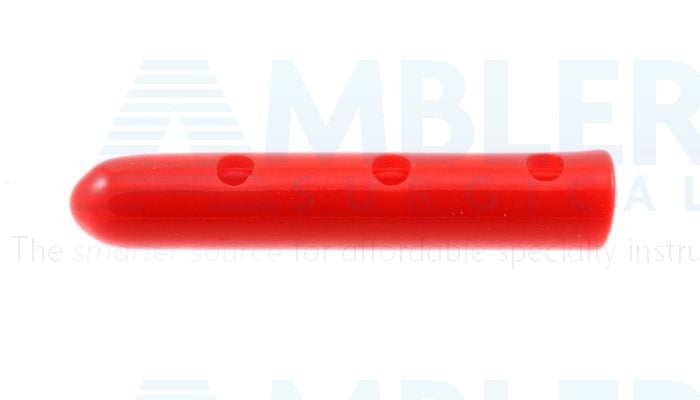 Aspen Surgical Aspen Surgical 091004BBG Instrument Tip Protectors Solid Red Supplies reLink Medical