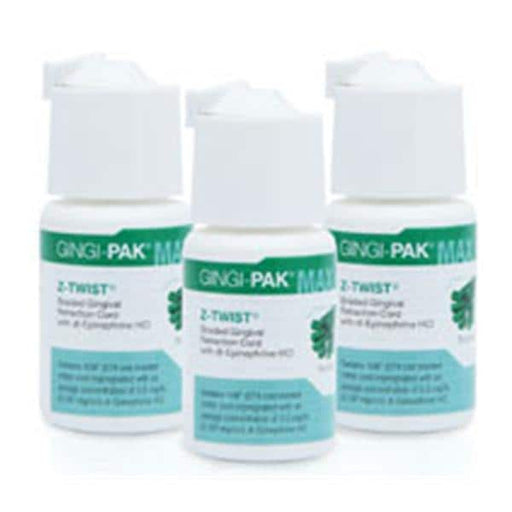 PacDent Gingi-Pak PacDent Gingi-Pak 10171M Gingi-Pak MAX Z-Twist # 1 Supplies reLink Medical