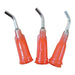 PacDent Gingi-Pak PacDent Gingi-Pak 50260 15 Gauge Luer-Lok Needles Orange Supplies reLink Medical