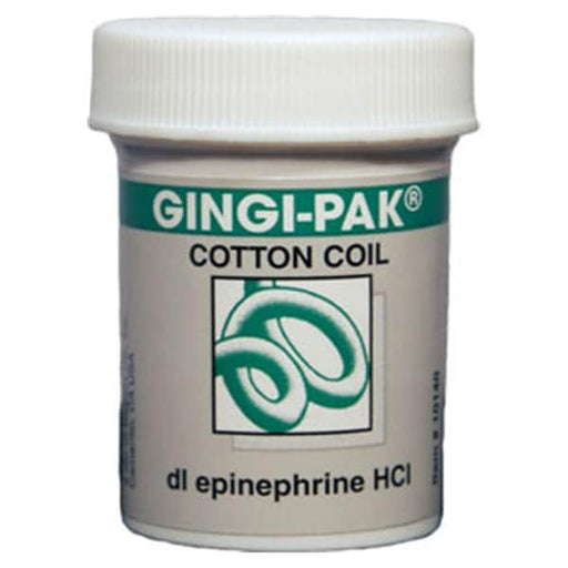 PacDent Gingi-Pak PacDent Gingi-Pak 10140 Gingi-Pak Cotton Supplies reLink Medical