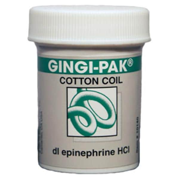 PacDent Gingi-Pak PacDent Gingi-Pak 10140 Gingi-Pak Cotton Supplies reLink Medical